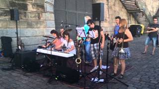 Video Jazzevec - Křídla (live (A)VOID)