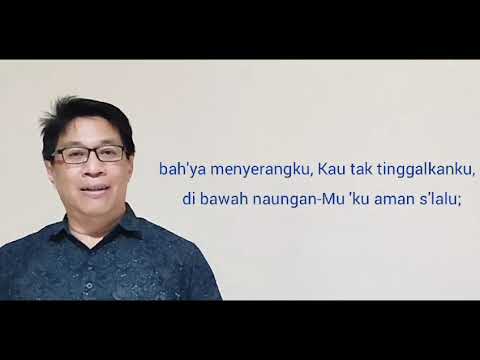 KPPK No. 043 "Puji Tuhan, Allah Penebusku"