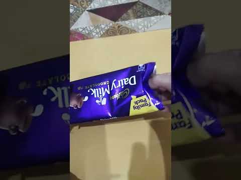 dairy milk family pack#shorts #getsetcreate #dairymilk