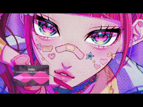 PSYQUI, BOURYOKUTEKINIKAWAII - Tarira (feat. Such)