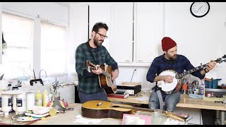 Clem Snide &amp; Scott Avett - &quot;The Stuff of Us&quot; - Live From Just Beyond