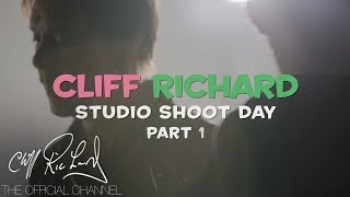 Cliff Richard - Rise Up (Behind The Scenes TV Ad Shoot)