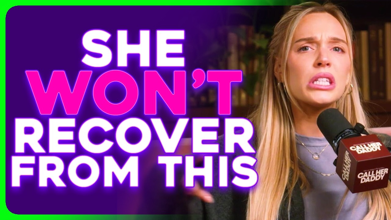 Call Her Daddy Host Alex Cooper Can't Escape Controversy