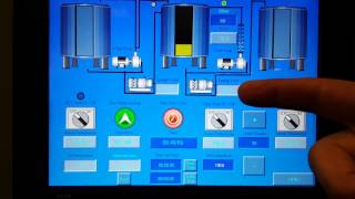 Water test of my 7bbl Stout Kettles brewhouse