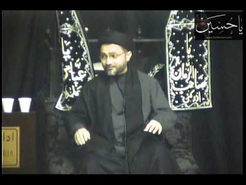 Majlis e Aza 26th Safar 1436 At Idara e Jaferia MD USA 12 19 2014 Maulana Shahenshah Hussain Naqvi