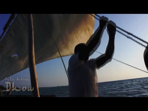 Pete Ardron - Dhow (taster)