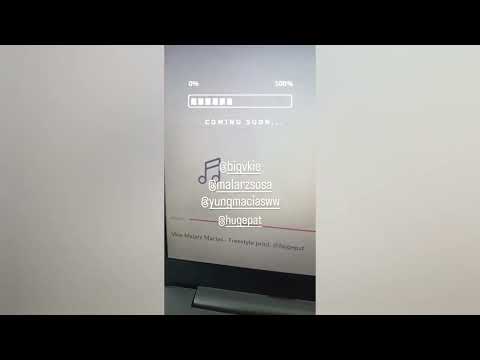 macias x vkie x malarz - freestyle snippet