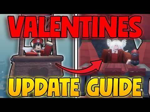 How To COMPLETE Valentines Update In Abyss! - Abyss Update Roblox FULL GUIDE! (Roblox Abyss Update)