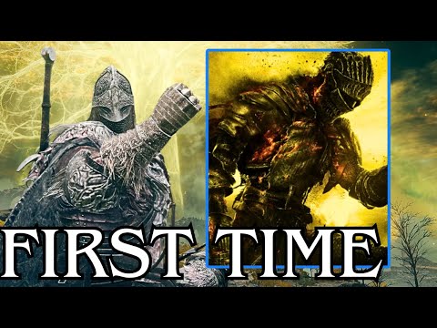 Elden Ring pro tries Dark Souls 3 in 2026 how hard could it be