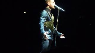 M.Pokora - Entre Parenthèses - Montpellier