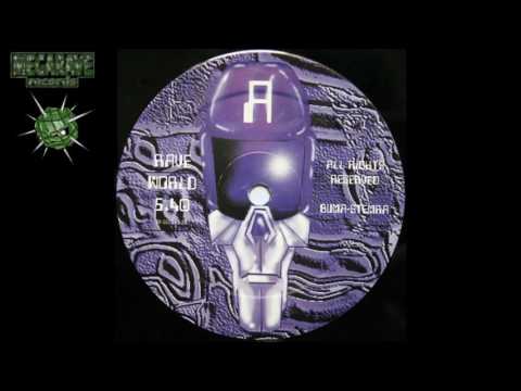 MRV002-A Distortion & MC Raw vs Bass-D & King Matthew