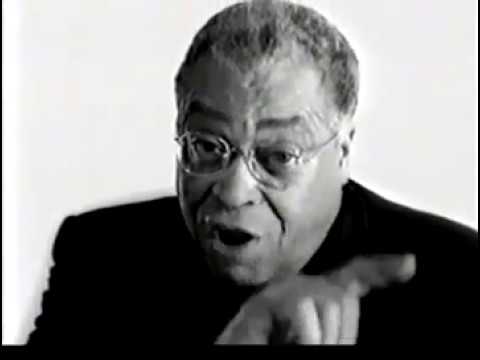 Bell Atlantic ad w/James Earl Jones, 2000