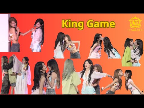 [Engsub CC, Vietsub bật phụ đề] 250614 GNZ48 Team NIII MC5 cut: Trò chơi quốc vương