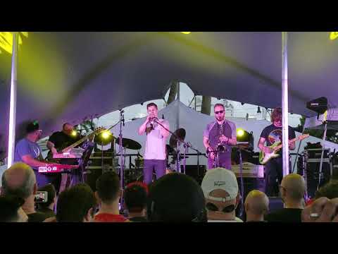 The Funky Knuckles "Me Too" - GroundUp Music Festival 2/10/2019