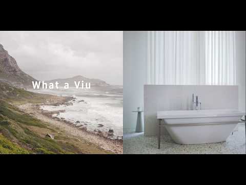 Viu/XViu by Duravit – Design by sieger design.