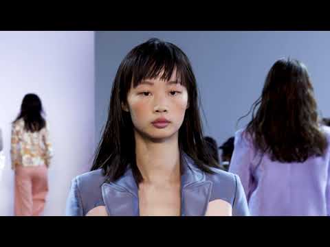 Mark Gong September 2019 Runway at NYFW: The Shows