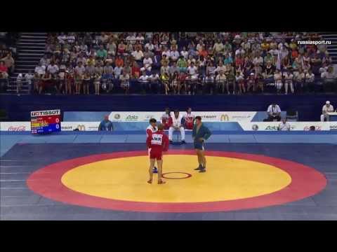 Niko Kutsia - Serhie Gonchuk. kazan 2013