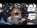 팔 사이즈 키우는 최고의 운동 | 김성환 부위로그