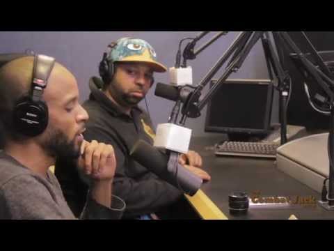 The Combat Jack Show: Is Bomani Jones a Melo Defender, Apologist or Hater?