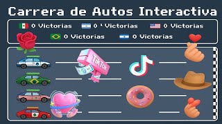 Interactive Car Racing Game for TikTok Live Streams - Full Setup Tutorial thumbnail