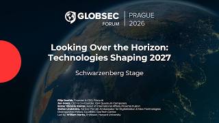 Schwarzenberg stage | Looking Over the Horizon: Technologies Shaping 2027