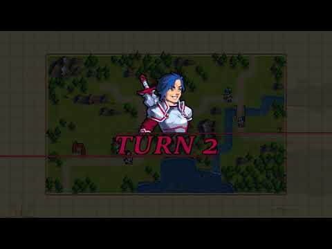 Let's Play // Wargroove // 01 "Tactical Reassignment"