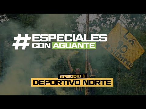 #SpecialsWithEndurance | Episode 1 | Club Deportivo Norte