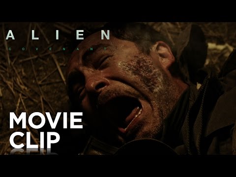 Alien: Covenant (Clip 'My Face')