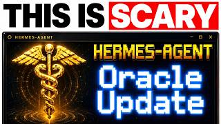 New Hermes Oracle Update is INSANE!