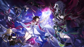 【#原神 /Genshin 】ナドクライ魔神任務第3幕から やります　【星風みんと/#Vtuber】