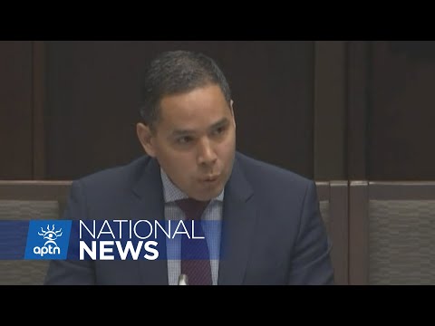 Witnesses say process to create National Council for Reconciliation is flawed | APTN News