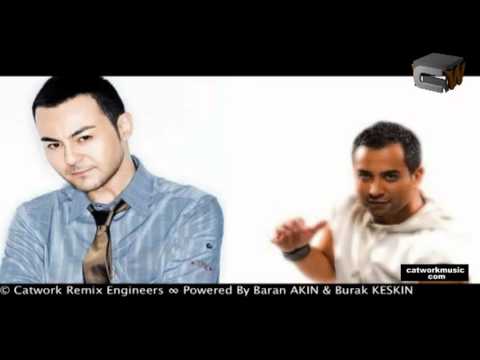 Catwork Remix Engineers Ft.Tan & Serdar Ortaç - Benim Gibi Olmayacak