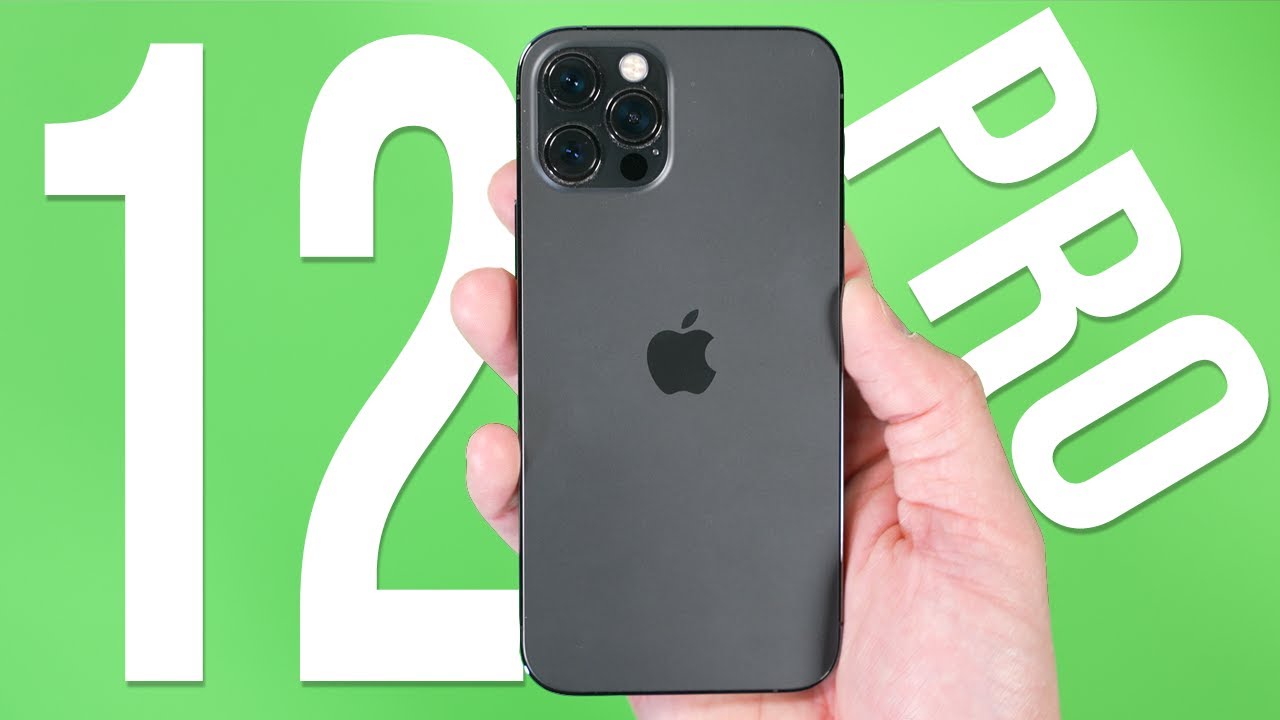 iPhone 12 Pro Review (4 Months Later)