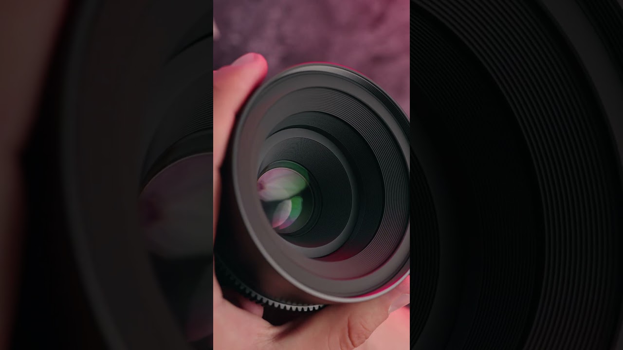 Video 7Artisans 50mm T2.0 – Cine lens Spectrum cho FullFrame