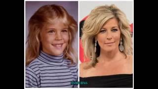 GH Y&R B&B ACTORS AS KIDS Sam Kelly Monaco Carly Michael Mac General Hospital Promo Preview 6-22-16