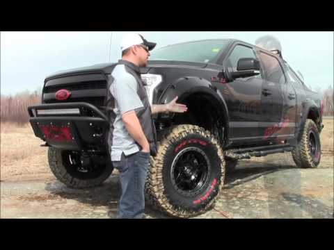 Donnelly Custom - F-150 Baja Venom