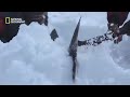 A Sacred Temple On Snow Capped Mountains Doors To Kedarnath National Geographic