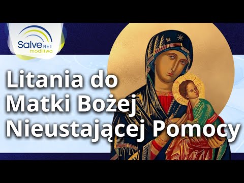 Litany to Our Lady of Perpetual Help