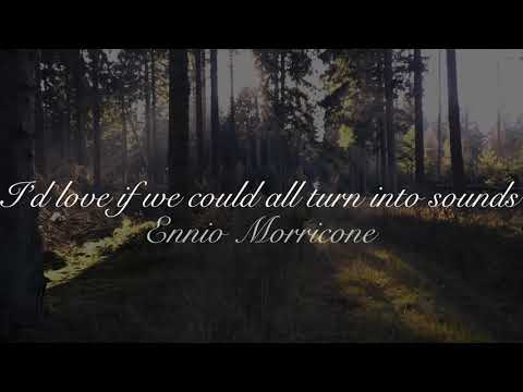 Enrico Galimberti - For Ennio - original music. A tribute to Ennio Morricone