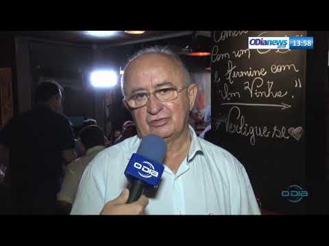 O DIA NEWS 20 09  Dep. Fed. JuÌlio CeÌsar - Emenda do Projeto da Reforma TributaÌria