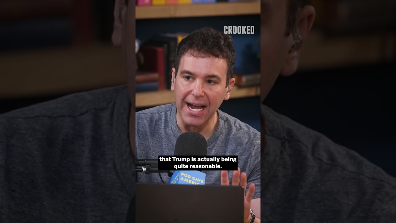 Typical Trump Behavior