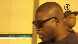 David Banner On Hitler, Tones & Making Feel Good Music