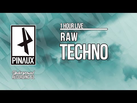 RAW Techno Live Set | Joel Mull, Chris Liebing, Paranormal, Rob Circuit and more #undergroundtechno