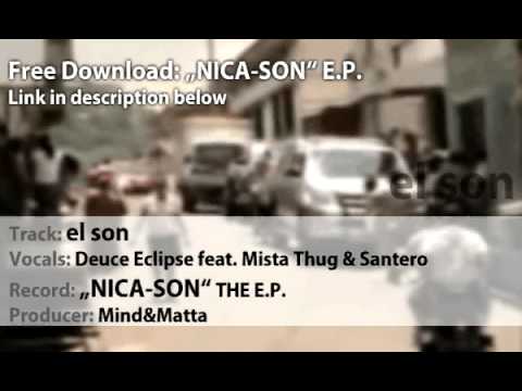 el son - Deuce Eclipse feat. Mista Thug & Santero (prod. by Mind&Matta)