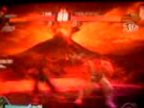 street fighter 4-ryu vs akuma