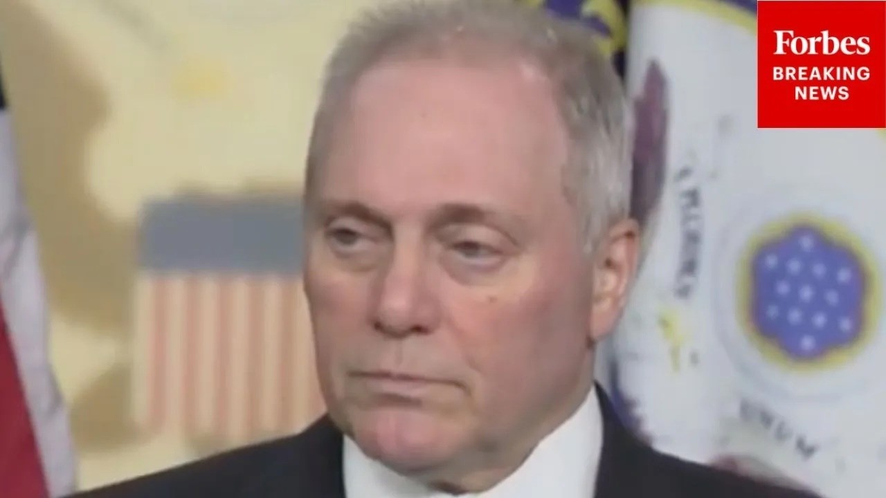 Video: Scalise Highlights Tax Cuts, Defense Bills, Criticizes Democrats on America 250th