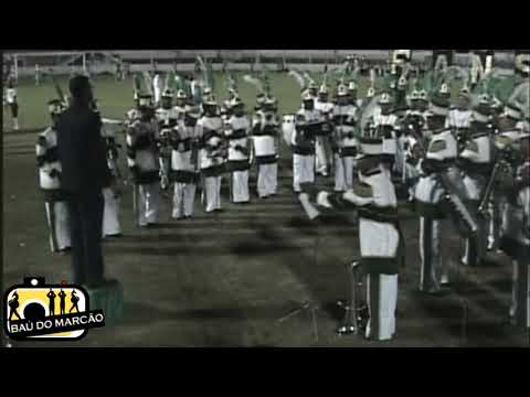 FANSAJ - (FINAL LICBAMBA - ALAGOINHAS  2009) - BAÚ DO MARCÃO