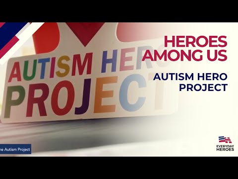 Inspiring Journey: Tamika Morales and the Autism Hero Project