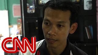 Trapped Thai kids, parents console each other in letters