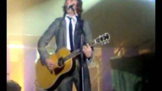 James Blunt - Breathe (live in Athens - 07/03/2009)